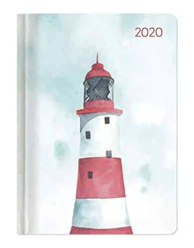 Agenda Settimanale 2020 Ladytimer "Pastello " 10.7x15.2 cm