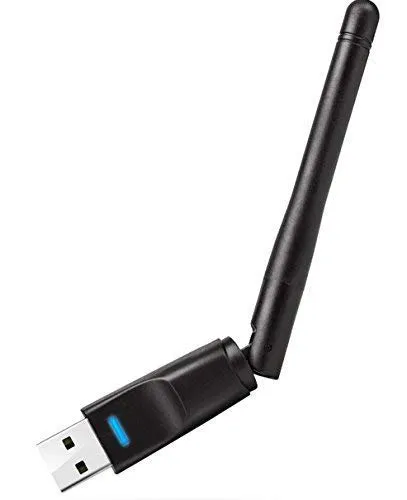 J&J USB Adattatore Wi-Fi OEM WiFi WiFi Antenna Wireless RALINK RT5370 150Mbps mini WiFi 5370 Wireless Per SKYBOX / Decoder / ZGEMMA / SUNRAY / DREAMBOX / AMIKO / FERGUSON / BWARE