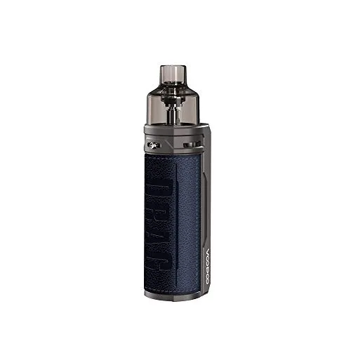 Kit originale DRAG S Mod Pod da 60 W con 4,5 ml DRAG S Pod e batteria elettronica integrata da 2500 mAh Vape Mod