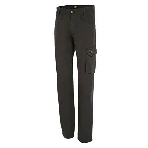 Utility Diadora - Pantalone da Lavoro Trade ISO 13688:2013 per Uomo (EU L)