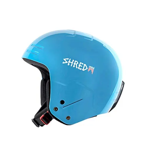 Shred Basher Skyward Casco da Sci, Unisex, BASHER Skyward, Blu, M