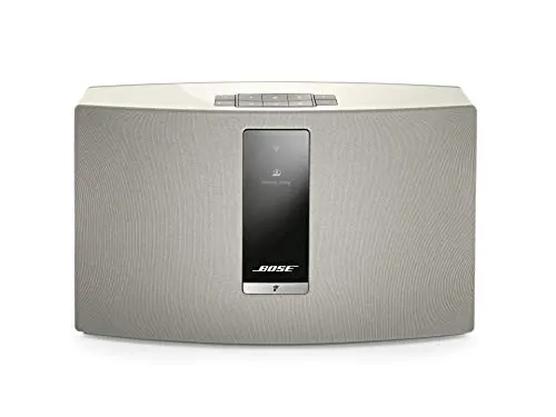 Bose SoundTouch 20 Series III Diffusore, Wireless, Bianco