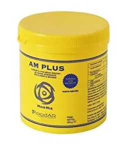 AM Plus - Polvere Addensante a Base di Amido di Mais (225 g)