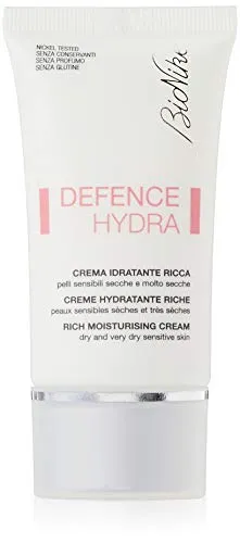 Bionike Defence Hydra Crema Idratante Ricca - 50 ml.