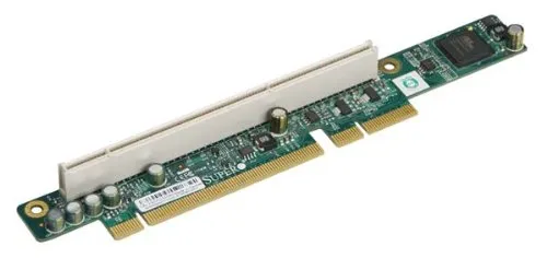 SUPERMICRO RSC-R1U-AX Interno PCI-X scheda di interfaccia e adattatore