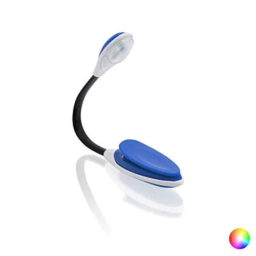 BigBuy Gadget Lampada Blu