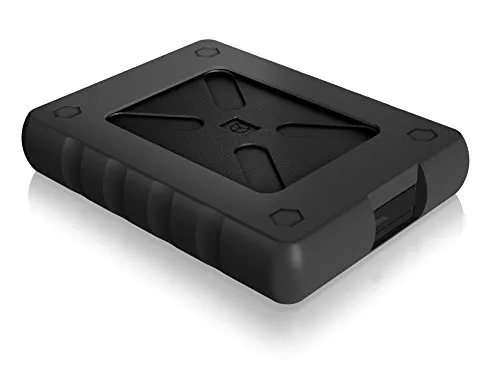 ICY BOX IB-278U3 2.5" Enclosure HDD/SSD Nero