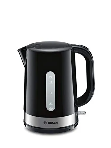 Bosch Hausgeräte TWK 7403 Bollitore, 2200 W, 13 Cups, Plastica