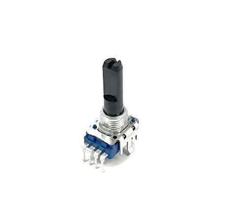 DCS1128 DCS1097 HI MID LOW FILTER 1 2 FX LEVEL HP Potentiometer Rotary For Pioneer DJ DDJ-RB DDJ-SB DDJ-800 DDJ-400