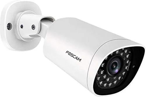 Foscam G4EP 4 MP Full Super HD PoE IP Telecamera di sorveglianza IP Telecamera di rete Micro SD memoria di schede SD protezione dalle intemperie ip66 IR visione notturna fino a 20 m