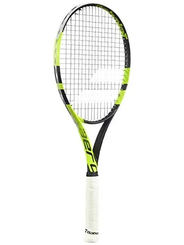 Babolat Racchetta Pure Aero Lite Unstrung Nero/Giallo Manico 2 (L2)