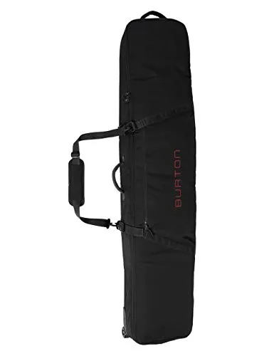 Burton Wheelie Gig Bag, Custodie per tavola Unisex Adulto, True Black, 166