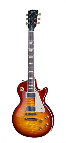 Gibson USA LPTD+HSCH1 Les Paul Traditional Premium Finish Heritage Cherry Sunburst Chitarra Elettrica