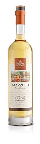 Mazzetti d'Altavilla Collezione Magnum Grappa di Barolo - 1500 ml