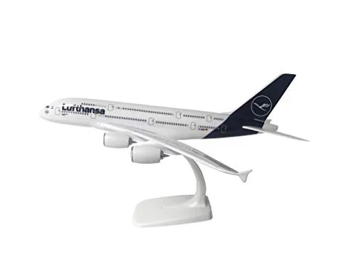 Limox Wings Airbus A380 – 800 Lufthansa Scale 1:250 | Nuova vernice di Aria |