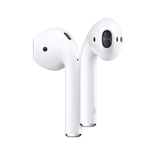 Apple AirPods con custodia di ricarica tramite cavo (seconda generazione)