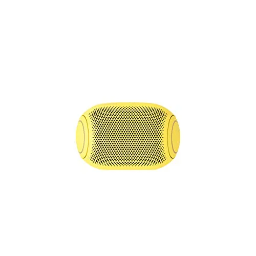 LG XBOOM Go PL2S Cassa Bluetooth Portatile - Altoparlante Speaker Bluetooth 5.0, Waterproof IPX5, con Audio Meridian e Bassi Potenti, 10 Ore di Riproduzione, Comandi Vocali, Sound Boost, USB-C