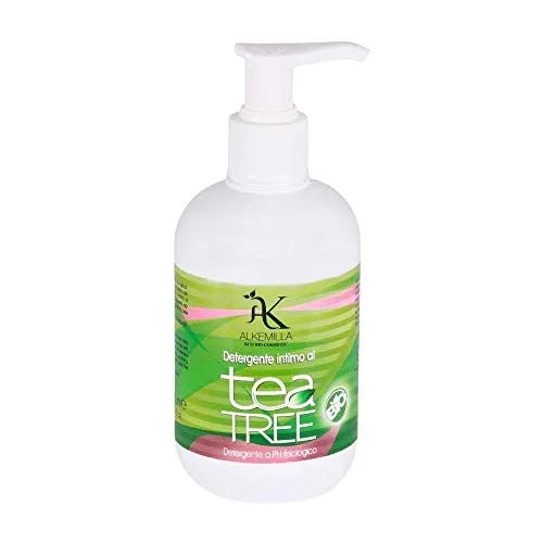 Detergente Intimo Tea Tree 250 ml - Alkemilla