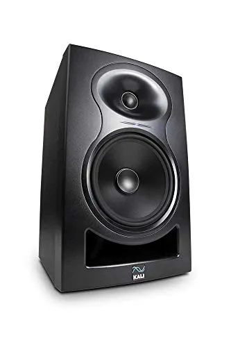 Kali Audio LP-6 Professionale 6,5" Monitor attivo sul campo altoparlanti da Studio, nero