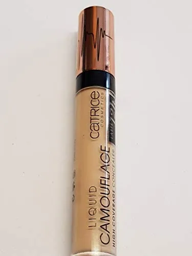 Catrice - Corrector Líquido Camouflage - Our Heartbeat Project - 010