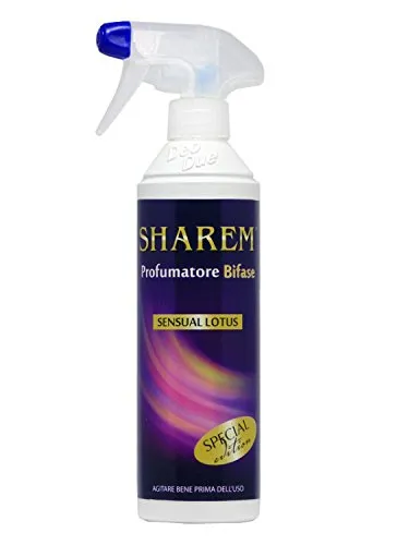 chimiclean Deo Due SHAREM 500 ML. Deodorante Profumatore Ambiente