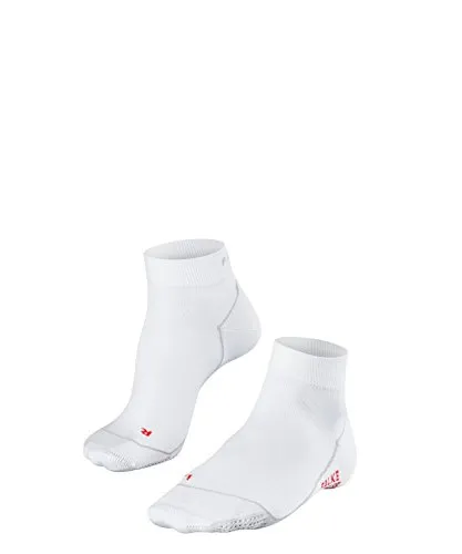 Falke Herren Socken Impulse Air Socken, White, 39-41, 16068