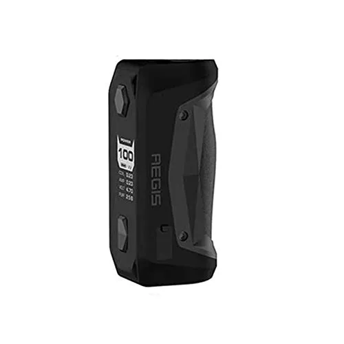 Geekvape Aegis Solo 100W TC Box MOD (Black)