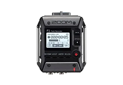 ZOOM F1-SP/GE Field Recorder