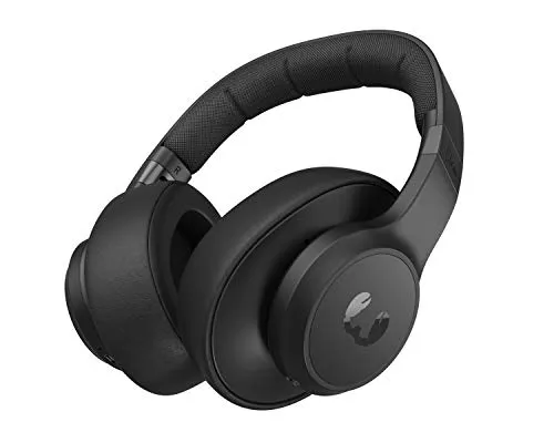 Fresh ’n Rebel Clam - Headphones Storm Grey, Cuffie Bluetooth over-ear, Circumaurali, Con cavo di riserva, Grigio Scuro