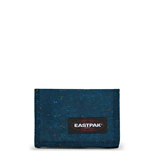 Eastpak Crew Single Portafoglio, 13 cm, Blu (Nep Gulf)