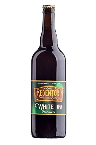 Redentor Birra Artigianale - White ipa (75cl)