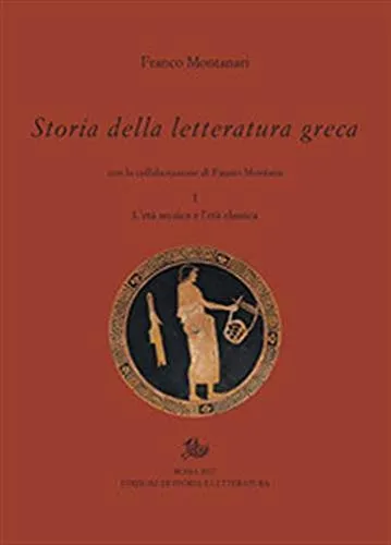 Storia della letteratura greca: 1
