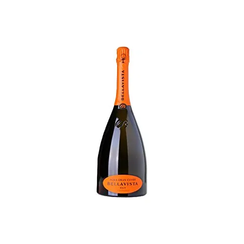 Franciacorta Alma Gran Cuvée 375 ml. - Bellavista Franciacorta