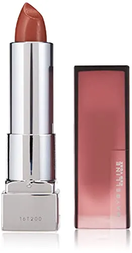 Maybelline New York Rossetto Color Sensational Matte Nudes, Texture Cremosa, Colore Intenso, Melted Chocolate (986)