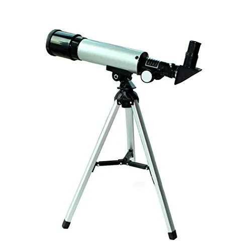 Cxjff Telescopio monoculare, F36050 Visione Notturna Impermeabile Ad Alta Potenza Cannocchiale Prisma for Birdwatching Concerti escursionistici 90 Volte