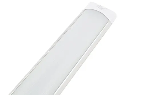 LineteckLED® - P24-28F Plafoniera led ultraslim 90cm 30W luce fredda (6400K) 2400 lumen