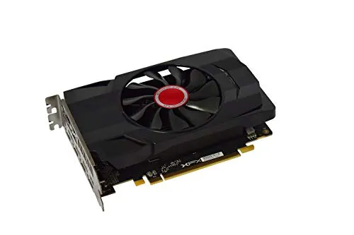 XFX Radeon RX 550 4GB DDR5 1091MHz Core HDMI Scheda Grafica (RX-550P4S4G5)