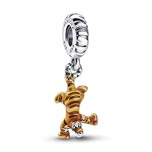 Pandora Charm colgante Disney x 792213C01 Tigger