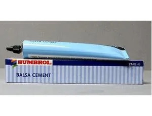 Humbrol BALSA Cement Colla per BALSA 12ml.