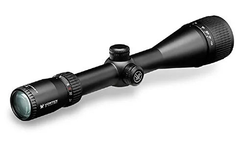 Vortex Optics Crossfire II 6-24x50mm AO Riflescope w/Dead-Hold BDC Reticle, Black CF2-31045 by Vortex Optics
