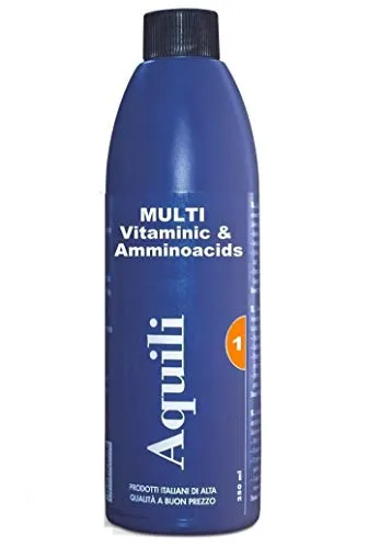 Aquili BIO022 Multivtaminic Aminoacids