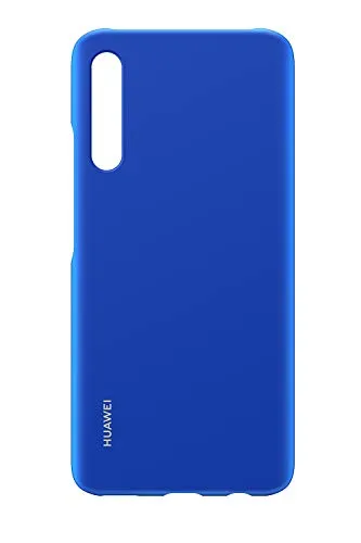 Huawei P Smart Pro PC Cover, Accessorio Originale, Blu