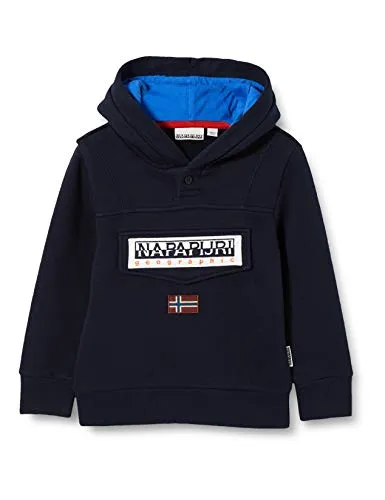 NAPAPIJRI K Burgee W Parka, 176, 10 Bambino