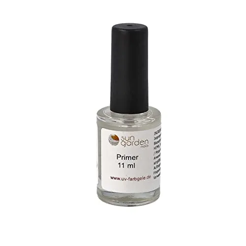 Sun Garden Nails Primer 11ml Promotore di adesione per unghie in gel UV