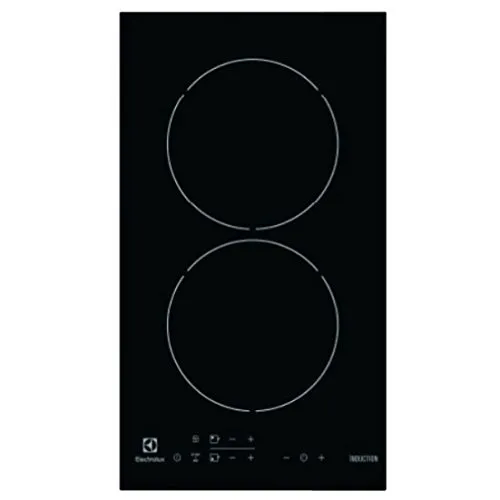 Electrolux EHH 3320 NOK Incasso A induzione Nero