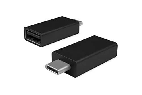 MICROSOFT SURFACE JTZ-00004 Adattatore Cavo USB Type-C USB 3.0 Nero