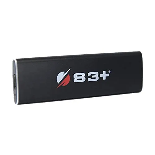 960GB S3+ USB-C Portable SSD
