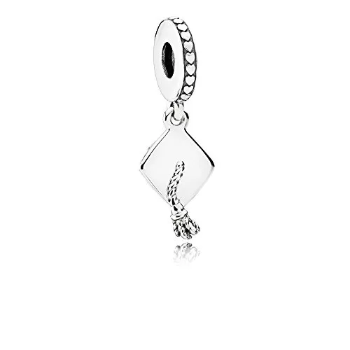 PANDORA Charm Pendente Laurea