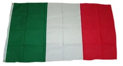 Bandiera dell'Italia da 60 x 90 cm