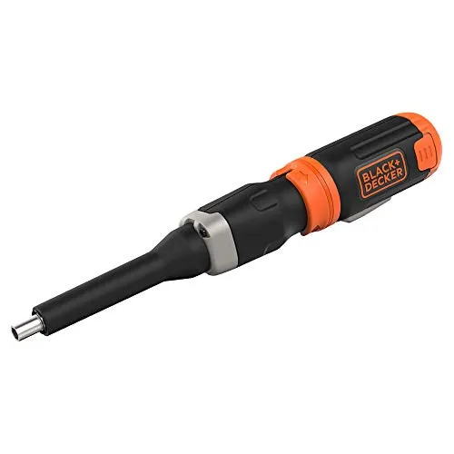 BLACK+DECKER BCF601C-XJ Svitavvita in Linea Alkaline